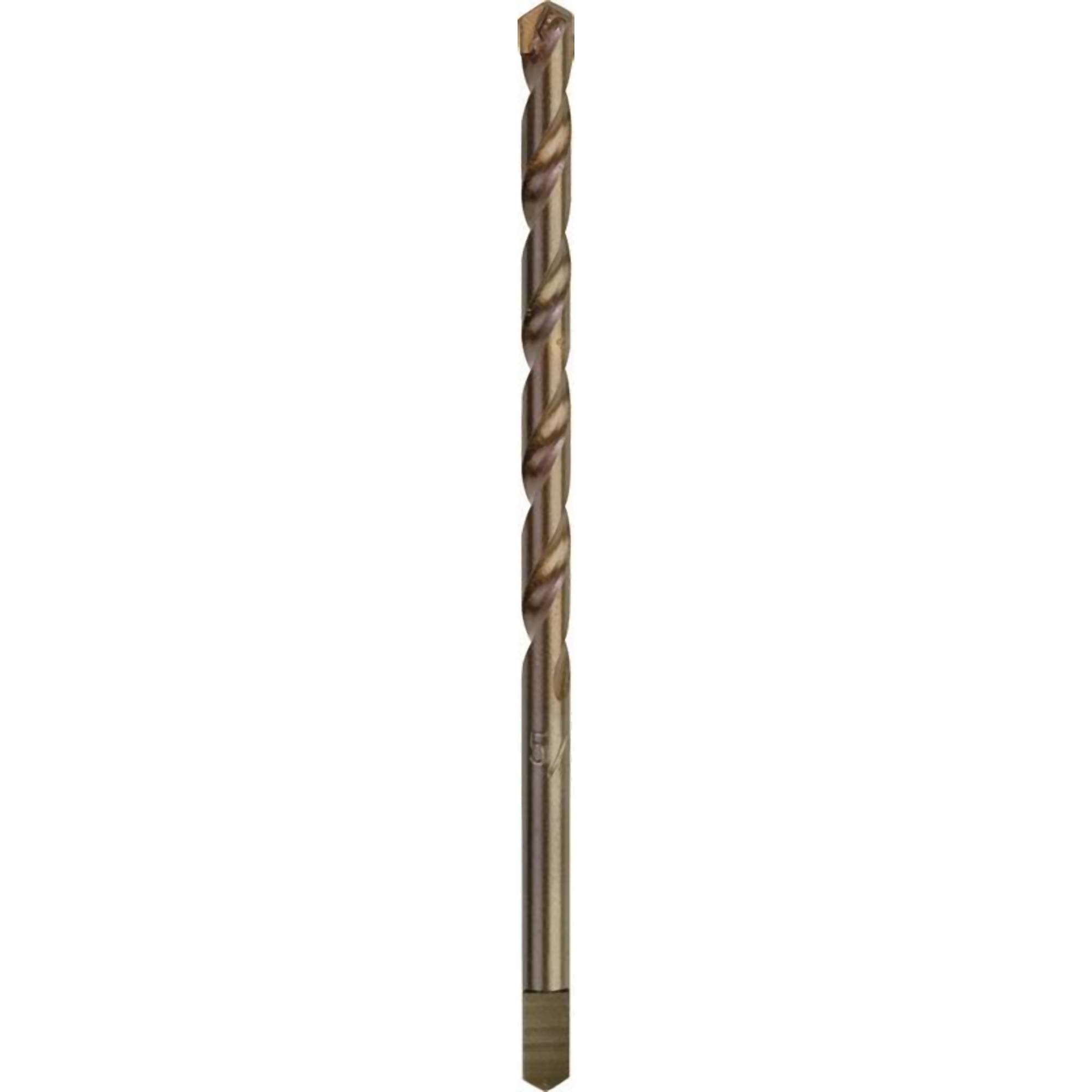 Ramset TAPCON DRILL BIT 3/16X5-1/2, Size (SAE) 3/16 in, Included (qty.) 1, Measurement Standard SAE, Model# 11362